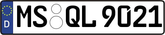 MS-QL9021