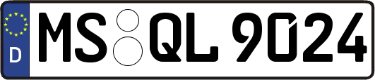 MS-QL9024