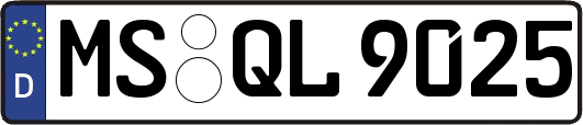 MS-QL9025