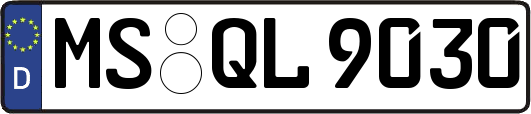 MS-QL9030