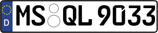 MS-QL9033