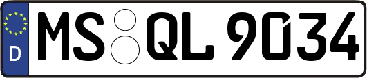 MS-QL9034