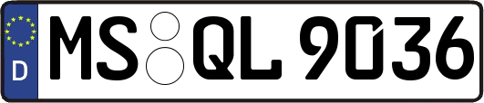 MS-QL9036