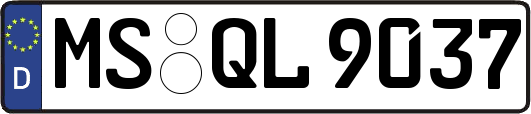 MS-QL9037