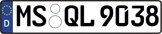 MS-QL9038
