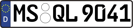 MS-QL9041