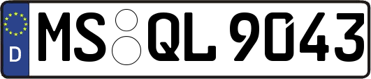 MS-QL9043