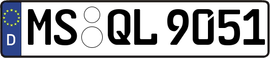 MS-QL9051