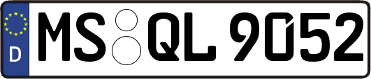 MS-QL9052