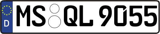 MS-QL9055