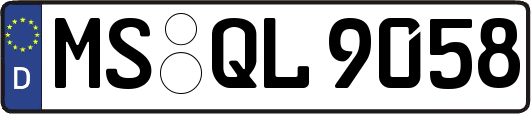 MS-QL9058
