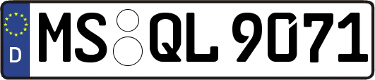 MS-QL9071