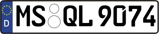 MS-QL9074