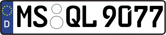 MS-QL9077