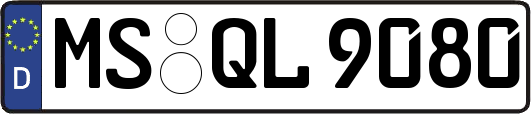 MS-QL9080