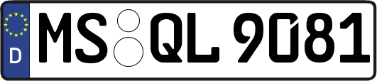 MS-QL9081
