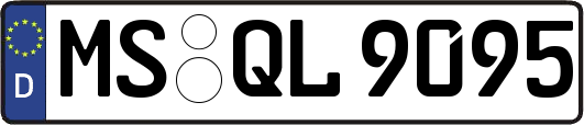 MS-QL9095
