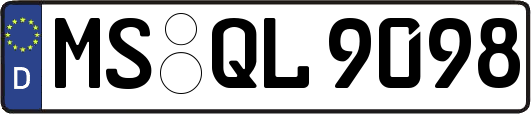MS-QL9098