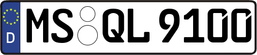 MS-QL9100