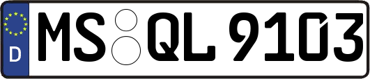 MS-QL9103