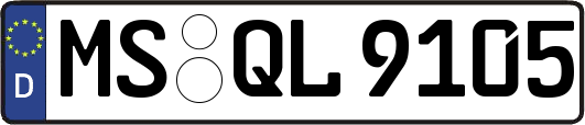 MS-QL9105