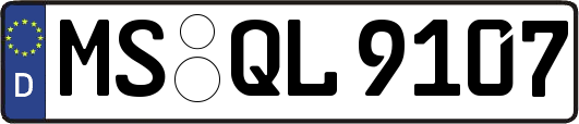 MS-QL9107