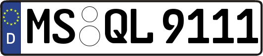 MS-QL9111