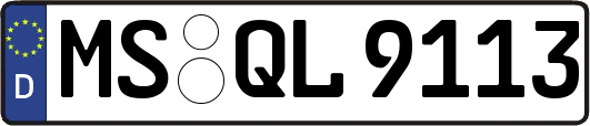 MS-QL9113