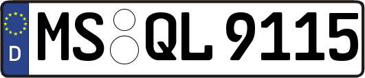 MS-QL9115