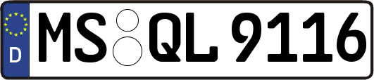 MS-QL9116