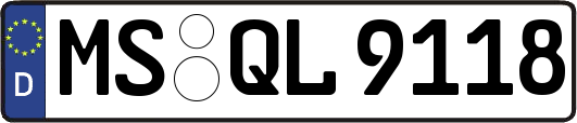 MS-QL9118