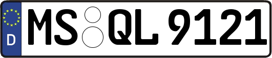MS-QL9121