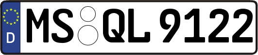 MS-QL9122