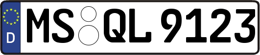 MS-QL9123