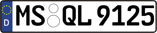 MS-QL9125