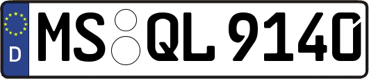 MS-QL9140
