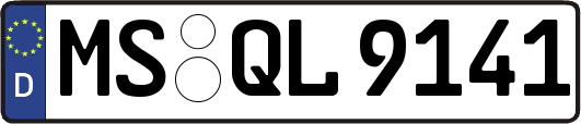 MS-QL9141