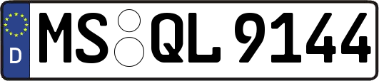 MS-QL9144