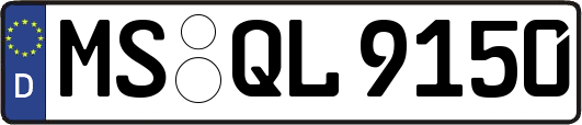 MS-QL9150