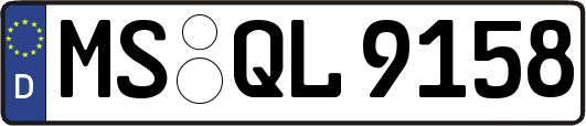 MS-QL9158