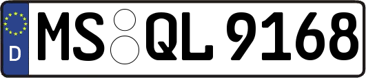 MS-QL9168