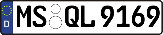 MS-QL9169