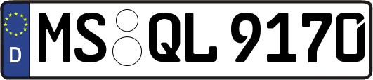 MS-QL9170
