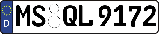 MS-QL9172