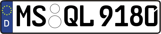MS-QL9180