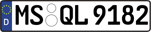 MS-QL9182