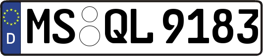 MS-QL9183