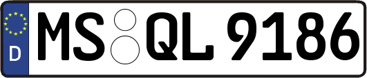 MS-QL9186