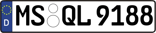 MS-QL9188