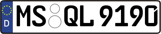 MS-QL9190